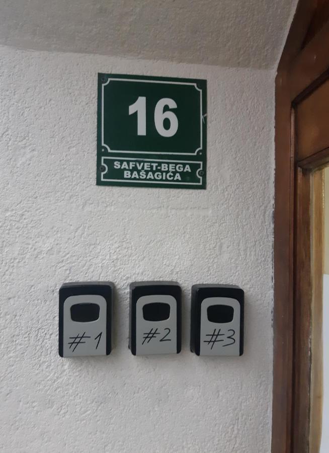 Hostel Center Sarajevo Exteriér fotografie