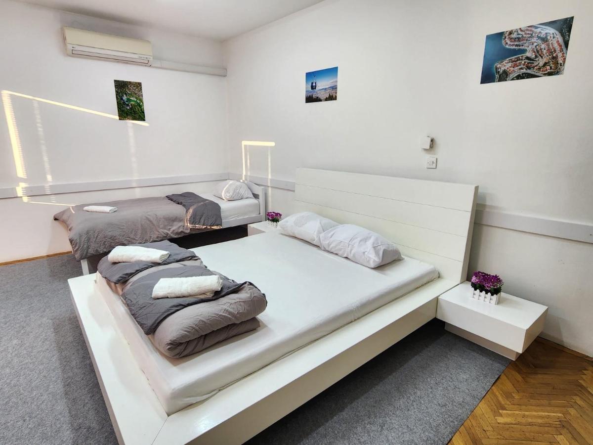 Hostel Center Sarajevo Exteriér fotografie