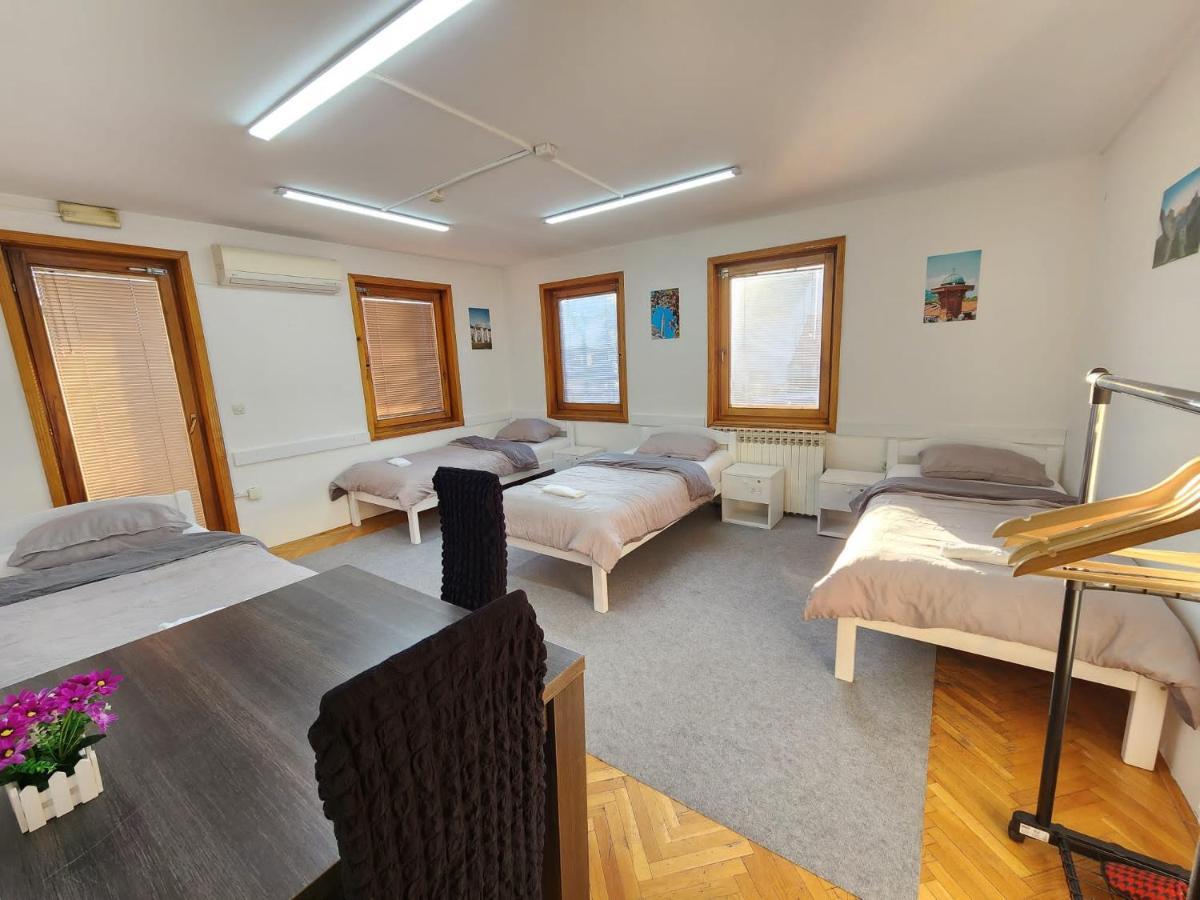 Hostel Center Sarajevo Exteriér fotografie