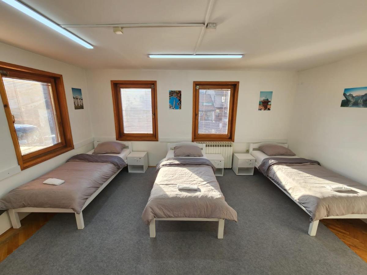 Hostel Center Sarajevo Exteriér fotografie
