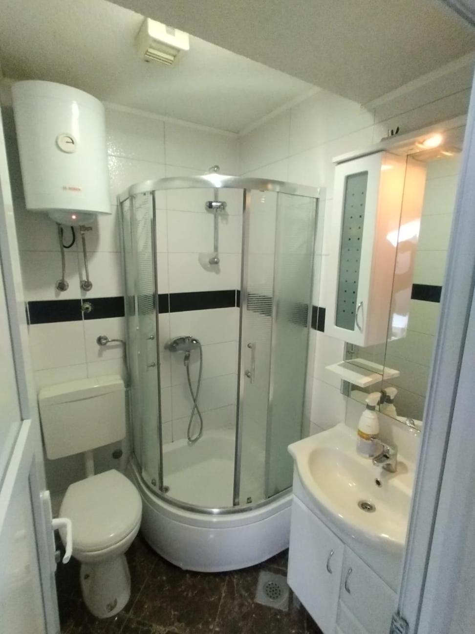 Hostel Center Sarajevo Pokoj fotografie